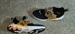 Nike Presto GS Black Ceramic size 7y - Picture 1 of 8