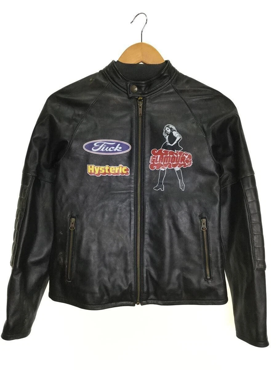 Hysteric Glamour Coats, Jackets & Vests Leather Outer Shell for