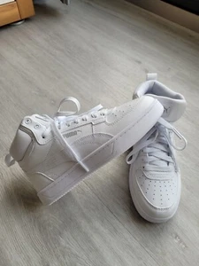 Puma Damen High Sneaker Gr. 37 weiß - Bild 1 von 9