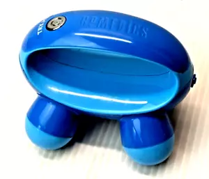 Homedics Mini Massagegerät Handgerät Entspannend Vibrierend Akku OVP - Bild 1 von 6