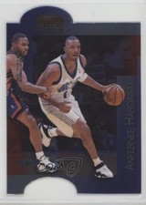 1998-99 Bowman's Best Mirror Image Allen Iverson Anfernee Hardaway #MI3 HOF