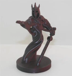 Wraith With Sword 3D Printed 4" Tall Fantasy Toy Office Desk Dungeons & Dragons - Picture 1 of 7