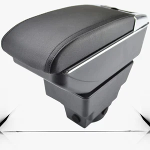 Für Opel Astra J 2009 - 2015 Mittelkonsole Mittelarmlehne Armlehne mit Staufach - Bild 1 von 13