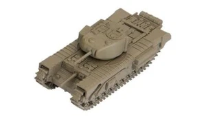 World of Tanks WOT57 Expansion British Churchill I Gaming Miniature - Picture 1 of 2