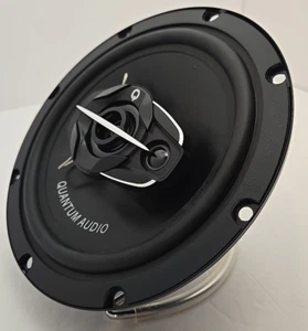Quantum Audio di DB Research: QRS65 6,5", Altoparlanti audio per auto a 3 vie, 180 Watt - Foto 1 di 8