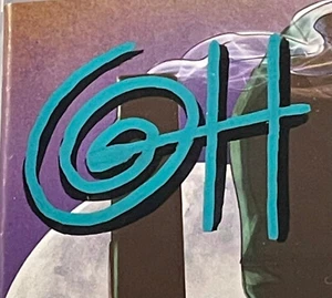 Greg's Dual-Layered "GH" Signature (Signture 2.0) - Picture 1 of 1