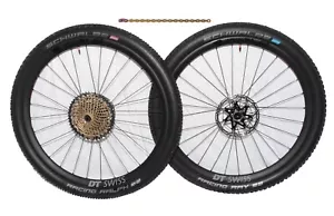 DT Swiss Laufradsatz XMC 1200 Spline 30 Boost 29" Schwalbe Reifen SRAM XX1 EAGLE - Bild 1 von 3