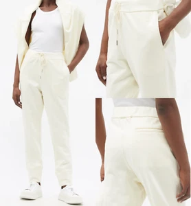 Jil Sander Drawstring Track Pants Jogging Hose Trousers Loungewear Travelwear L - Picture 1 of 12