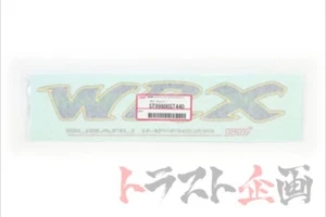 Calcomanía adhesiva SUBARU rosa trasera para WRX STi GC8 ##456191002 - Imagen 1 de 1