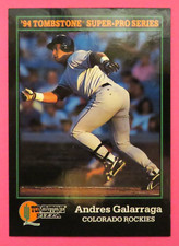1994 Tombstone, Colorado Rockies - ANDRES GALARRAGA