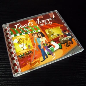That's Amore! A Night in Little Italy USA 24 Bit CD Mint #166* - Picture 1 of 3