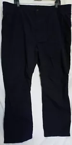 Vintage Chaps Ralph Lauren NAVY Mens Active Wear Pants Size XXL/TT/EEE COTTON - Picture 1 of 8