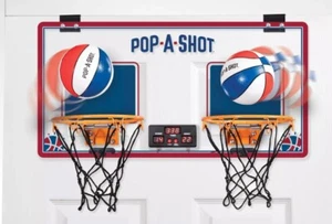 Pop-a-Shot Tabellone da basket doppio colpo sopra la porta! - Foto 1 di 4
