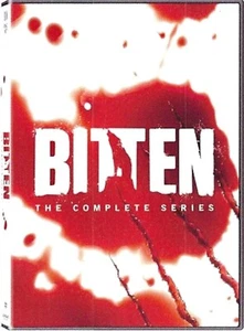 Bitten: The Complete Series (10-DVD Box Set, All 3 Seasons-33 Episodes) Sealed - Picture 1 of 1