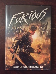 Furious: Legends Are Made On The Battlefield DVD - Picture 1 of 2