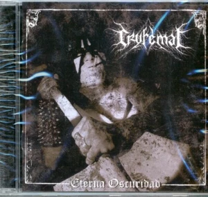Cryfemal - Eterna Oscuridad CD - Picture 1 of 1