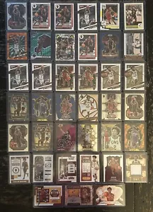 Collin Sexton card Lot Of 39 Rookies/jersey/auto Cleveland Cavaliers/ Utah Jazz - Picture 1 of 5