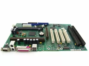 Fujitsu Siemens FSC D1156-A11 ATX Retro Computer PC Motherboard Intel Slot 1 - Picture 1 of 1