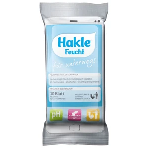 Hakle Feucht für Unterwegs Sortiert - Picture 1 of 1