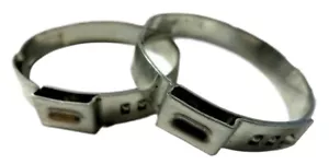 Moog CV-3431 Clamps CV3431 3431 Set of (2) Fits Nissan Altima Year 2002-2004 New - Picture 1 of 1