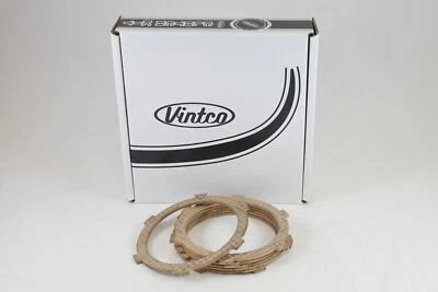 Maico 250 69-81 400 440 76-81 490 81 placas de embrague de bronce sinterizado 4 y 5 velocidades Foto 1 de 3