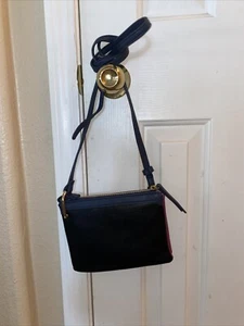 Bolso bandolera divisor 2 bolsillos 1 cremallera - Imagen 1 de 3