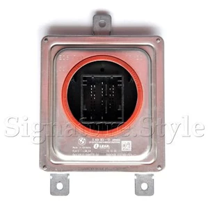 New OEM BMW U06 Active Tourer LED Headlight control unit 63115A0A0E2 5A0A0E2 - Picture 1 of 4