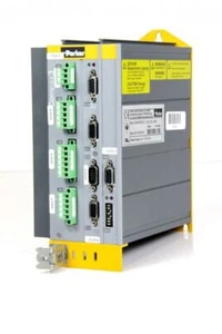 Parker 230VAC 13A Servo Drive Controller Compax3 C3S063V2F11 I20 T11 M00 - Picture 1 of 2