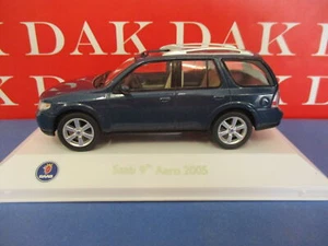 Die Cast 1/43 Modellauto Saab 9-7X 2005 - Bild 1 von 4