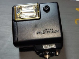 Flash Asahi Pentax 110 AF-130P - Bild 1 von 3