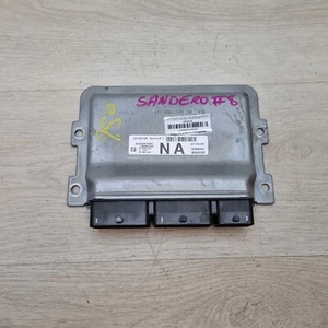 2020 DACIA SANDERO 0.9 TCe H4Bt 408 Motorsteuergerät ECU 237109775R - Bild 1 von 6