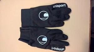 Feldspielerhandschuhe Gr.7 Fußball Winter Regen Team Mannschaft Uhlsport NEU*** - Bild 1 von 10