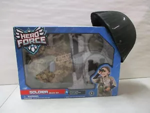 2019 Hero Force Soldiers Deluxe Set for Kids AA - Picture 1 of 2