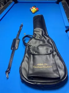 ESP Guitars 48th St. Custom vintage soft case Gig Bag - Picture 1 of 21