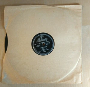 Mercury 5434 Lawrence Welk - Windy River/Dakota Polka (10" 78 Rpm 1950) Mono - Imagen 1 de 6