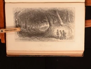 1858 Paved With Gold Mayhew 1st Ed Whitmore Binding Browne Illustrated - Picture 1 of 6
