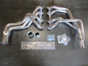 1965-1976 Ford F100/150 4WD 67-76 F250 332-428 Header Ceramic H61203H - Picture 1 of 6