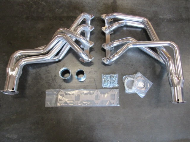 Ford F100/150 1965-1976 4x4 67-76 F250 332-428 cabezal cerámica H61203H Foto 1 de 4