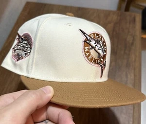 New Era 59Fifty x Florida / Miami Marlins Gr. 7 1/2 - Bild 1 von 2
