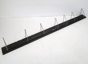 Vintage 1950's-60's - GATES Fan Belt SHOP or STORE DISPLAY with 7 HANGING HOOKS - Picture 1 of 8