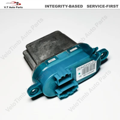 Blower Motor Resistor For Ferrari California, F12,FF,GTC4,812,Genuine:82049000 - Image 1 of 4