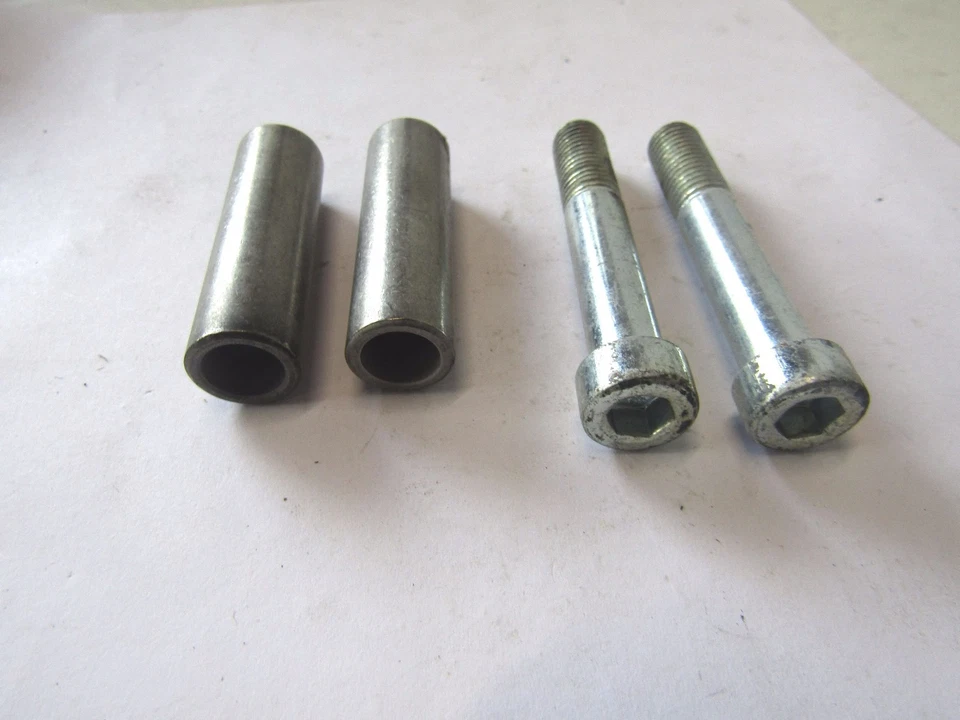  HW5033 CALIPER BOLT  fits 1980-2005 Pontiac Sunfire U.S.A. MADE  H5030 - Image 1 of 3