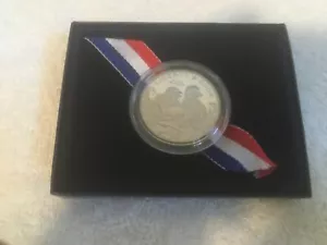 2008-S Commemarative Bald Eagle Proof Clad Half Dollar - Picture 1 of 4