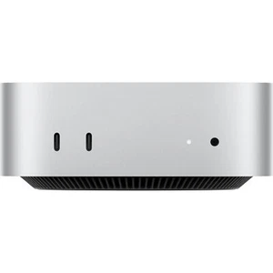 Apple Mac mini M4 2024, MAC-System, silber - Bild 1 von 4
