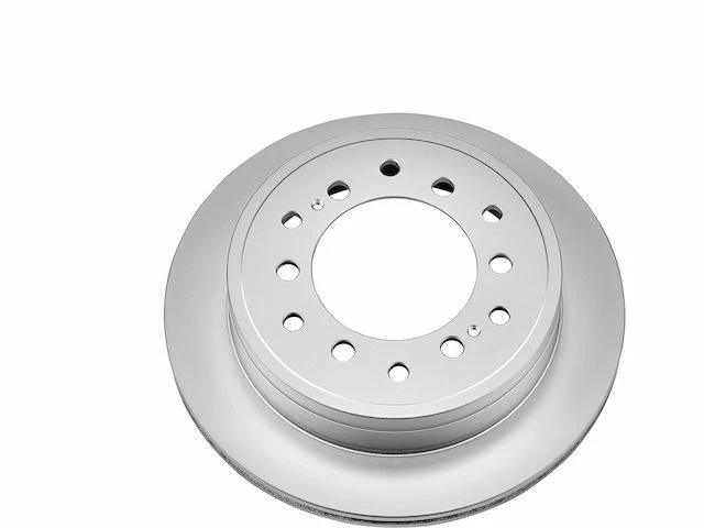 Rear Power Stop Brake Rotor fits Toyota FJ Cruiser 2010-2014 99CFHK — 第 1/1 张图片