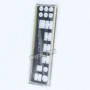 OEM I/O Shield For Gigabyte GA-X79-UD3 & GA-X79-UP4 Mainboard Backplate IO - Photo 1/1