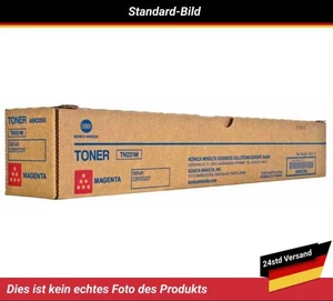 TN-221M Konica Minolta bizhub C227 Toner Magenta - Photo 1/2