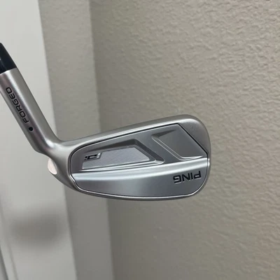 Ping IDI Driving 3 Iron Stiff Ping Tour 2.0 Chrome 90 - Image 1 of 4