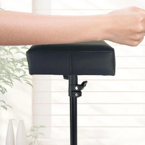 Tattoo Armrest Holder Tray Portable Black for Beauty Salon Household Studio - Picture 1 of 7