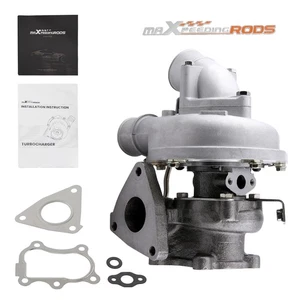 HT12-19B Upgraded Turbocharger for Nissan Navara Turbo D22 ZD30 3.0L 14411-9S000 - Picture 1 of 17